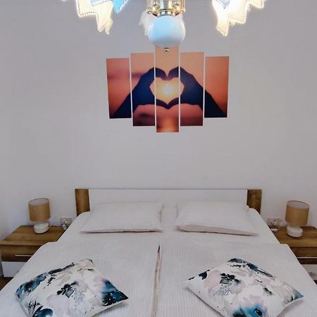 Vista Capodistria Apartment Luaran gambar