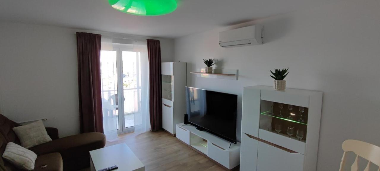 Vista Capodistria Apartment Luaran gambar